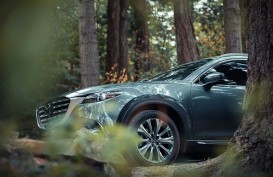 Distributor Mazda Pede Tahun Ini Pasar Lebih Baik