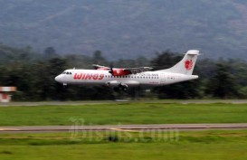 Wings Air Buka Kembali Rute Ternate–Morotai