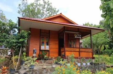 263 Unit Rumah di Manado–Likupang Jadi Sarhunta