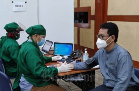Vaksin Covid-19 Indonesia Masih Efektif Tangkal Virus…