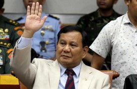 Prabowo Berpeluang Besar Maju di Pilpres 2024