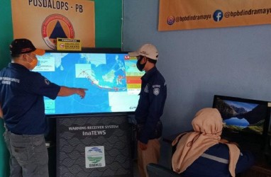 Indramayu Dilintasi Sesar Baribis, BPBD Ingatkan Warga Soal Gempa