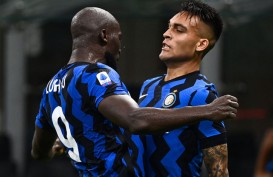 Inter Milan Gasak Torino, Makin Mantap Pimpin Klasemen Serie A Italia