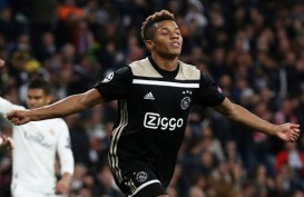 Gol Neres & Tagliafico Mantapkan Ajax Amsterdam Pimpin Liga Belanda