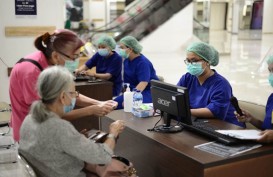 Siloam Hospitals Yogyakarta Gandeng Danone dalam Vaksinasi Lansia di Yogyakarta