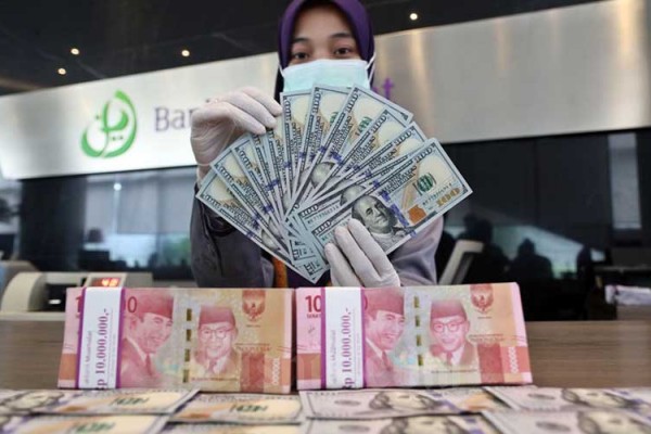 Nilai Tukar Rupiah Terhadap Dolar As Hari Ini Selasa 16 Maret 2021 Market Bisnis Com