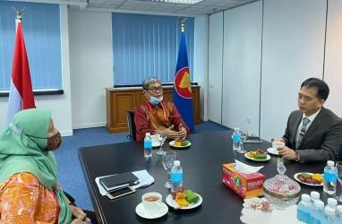 KJRI Kuching Bahas Kolaborasi Pariwisata dengan Sarawak