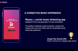 Inisiatif Resso Kembangkan Kreativitas Musik Tanah Air