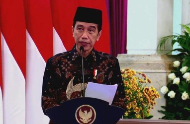 Kongres XXXI HMI, Jokowi Minta HMI Tumbuh Lebih Adaptif