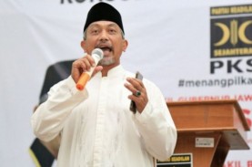 Tutup Rapimnas PKS, Ahmad Syaikhu Sentil Wacana Jabatan…