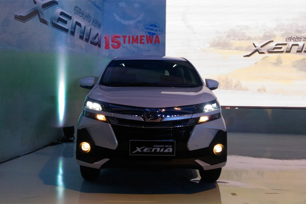 Ada Masalah Fuel Pump Daihatsu Recall Xenia Terios Dan Sirion Otomotif Bisnis 