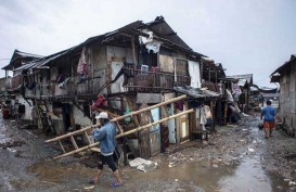 Sri Mulyani: Respon Cepat Pemerintah Tahan Kenaikan Level Kemiskinan 