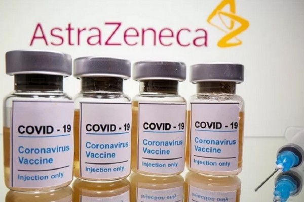 Buatan mana astrazeneca vaksin Kemenag Keluarkan
