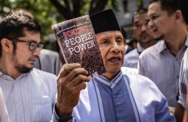 Amien Rais Duga Presiden 3 Periode, KSP: Mimpi di Siang Bolong