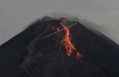 Nekat Dekati Gunung Merapi, 3 Bahaya Ini Mengintai Anda