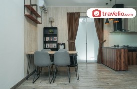 Travelio Andalkan Penyewaan Apartemen Unfurnished dan Rumah