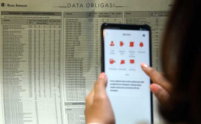 CDS Indonesia Cenderung Stabil, Asing Masih Keluar dari Pasar Obligasi