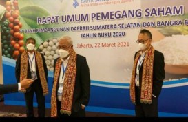 Konsolidasi BPD: Bank Sumsel Babel dan Bank Lampung Bentuk Kelompok Usaha Bersama