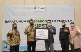 Di RUPS MUJ, Ridwan Kamil Ingatkan BUMD Perkuat SDM