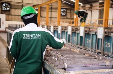 Trinitan Metals (PURE) Gandeng Unpad dalam Hilirisasi Nikel