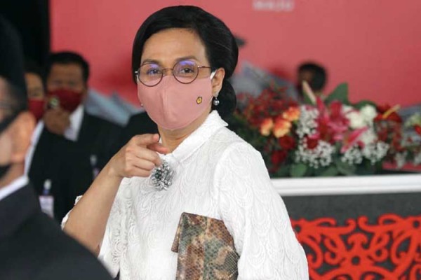 Utang Luar Negeri Jadi Sorotan Sri Mulyani Bandingkan Ri Dengan Korea Selatan Ekonomi Bisnis Com