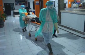 Survei: 27 Persen Warga Indonesia Tidak Takut Tertular Virus Corona