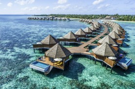 Turis India Dominasi Wisata Maldives Sepanjang Pandemi