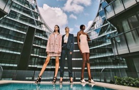 Pekan Mode Bergengsi Australia Digelar di Skye Suites Milik Orang Indonesia
