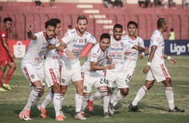 Piala Menpora : Persiraja Sikat Persita, Persib vs Bali United Seri