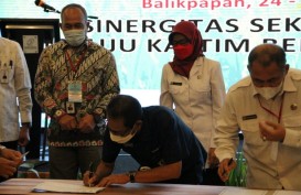 Dorong Produktivitas Pertanian, Pupuk Kaltim Perluas Agro Solution di Kalimantan Timur