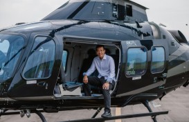 Emiten Penyewaan Helikopter (HELI) Rintis Bisnis Drone Logistik