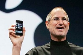 Dilelang, Surat Lamaran Kerja Steve Jobs Terjual Rp3,2…