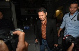 RJ Lino Mengaku Senang Setelah Resmi Ditahan KPK, Kok Bisa? 