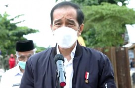 Jokowi: Hentikan Perdebatan Berkaitan dengan Impor Beras!
