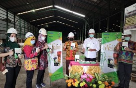 Anak Perusahaan PTPN VII Pasok Gula ke Pasar Ritel