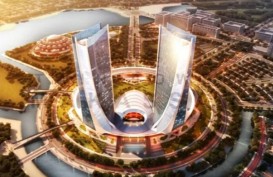 Proyek Menara Kembar di Makassar Terancam Mandek