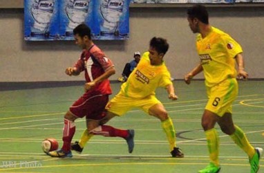 Kompetisi Futsal Dapat Rekomendasi Menpora, Digelar di Yogyakarta