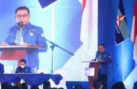 Blak-blakan, Moeldoko Ngaku Tak Lapor Jokowi Soal Isi Mandat KLB Deli Serdang
