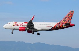 Batik Air Tujuan Jakarta Gangguan, Lion Group Gantikan dengan Airbus 320-200CEO