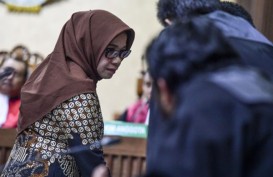 Kasus Suap PLTU Riau-1: Eni Maulani Saragih Cicil Uang Pengganti