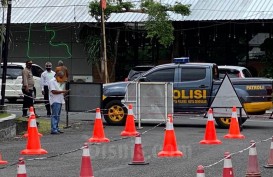 Pasca Bom Makassar, Pengamanan Gereja Saat Misa Paskah Diperketat 