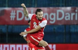Hasil Persija vs Bhayangkara FC: Menang, Persija Lolos ke Perempat Final