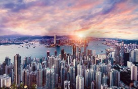 AS Tegaskan Hong Kong Kehilangan Status 'Pusat Keuangan Dunia'