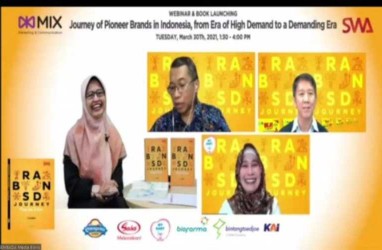 Rahasia Umur Panjang Merek-Merek Pionir di Indonesia