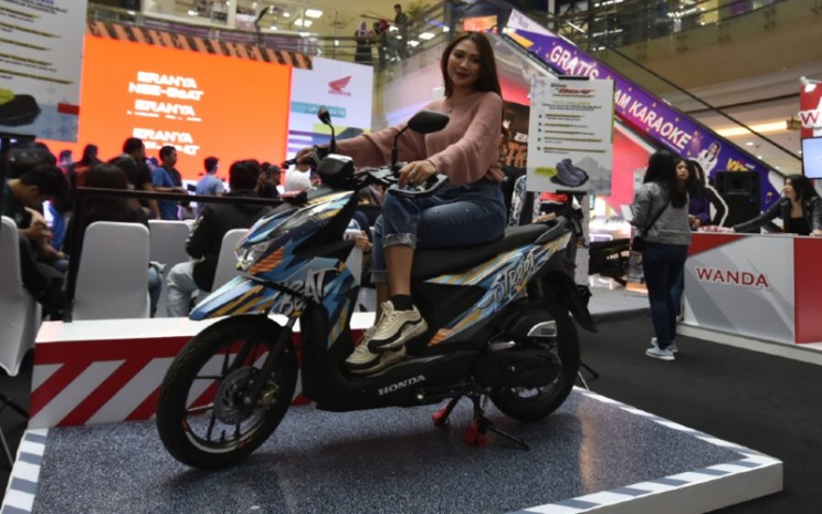 Ini Harga Skuter Matik Honda Dari Beat Hingga Forza Otr Jakarta Otomotif Bisnis Com