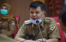 Profil Aa Umbara, Bupati Bandung Barat Tersangka Pengadaan Barang Covid-19