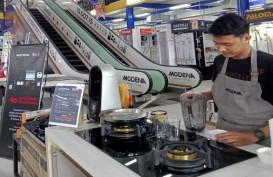 Permintaan Home Appliance Modena di Pekanbaru Naik 20 Persen Selama Pandemi