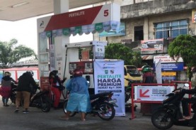 BBM Nonsubsidi di Sumut Naik, Apa Kabar di Riau?