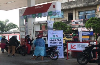 BBM Nonsubsidi di Sumut Naik, Apa Kabar di Riau?