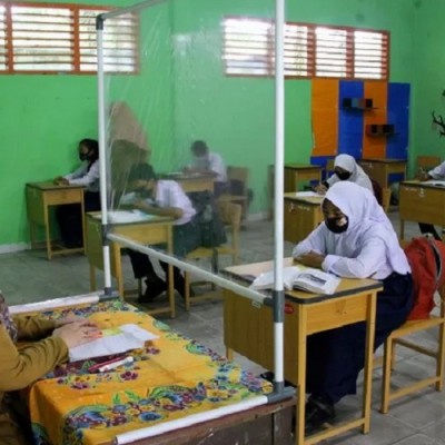 Sekolah Tatap Muka Mulai Juli 2021 Simak Ketentuannya Kabar24 Bisnis Com